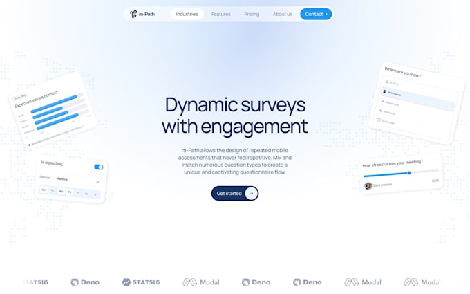 design and develop website in webflow with 1 month free support