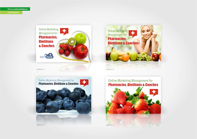 create your social media banner