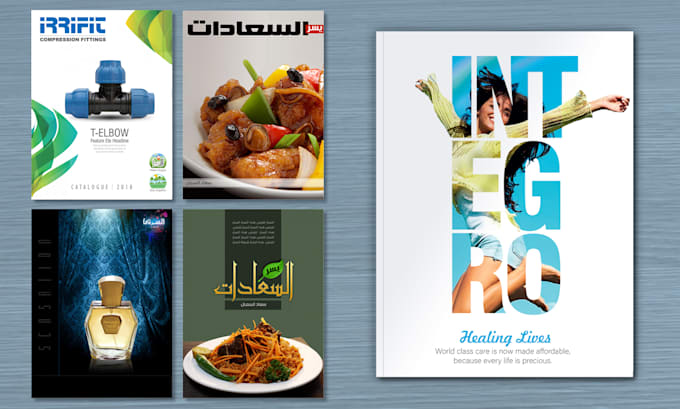 provide art direction and creative strategy for your visual content