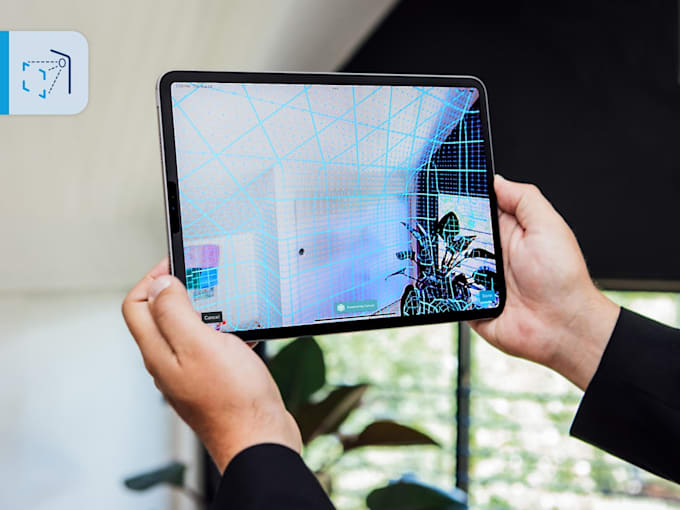 develop a custom ar app for 3d measurement, scanning, and object recognition