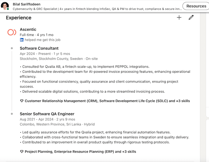 conduct detailed functional and regression software testing