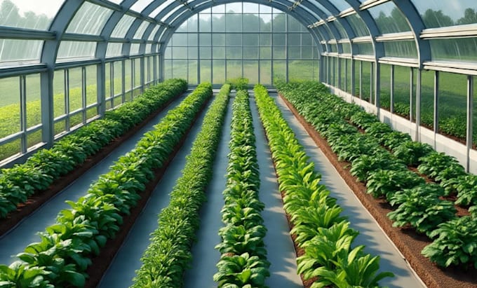 3d eng draft all types of greenhouse or reverse design
