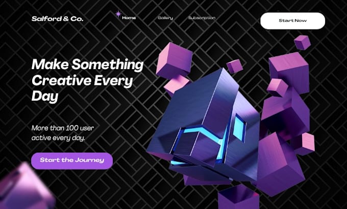 be frontend web developer