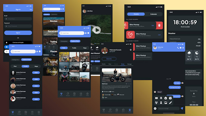 develop ai powered  crash fix, pixel perfect, best quality, scalable, custom app