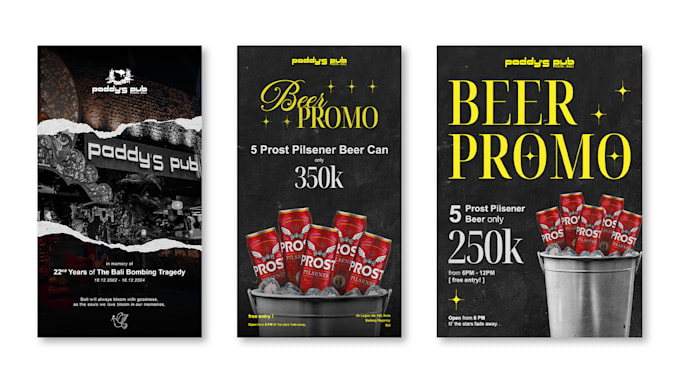 design stylish instagram content for aesthetic brands