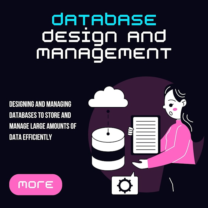 design and automate ms access database  using  vba and sql