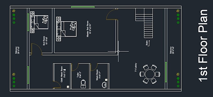 make architectural, structural drawing in autocad and revit