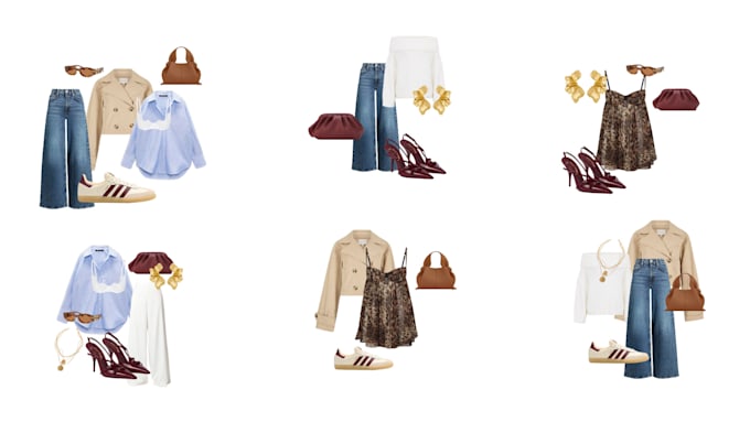 develop a capsule wardrobe to suit your style and budget