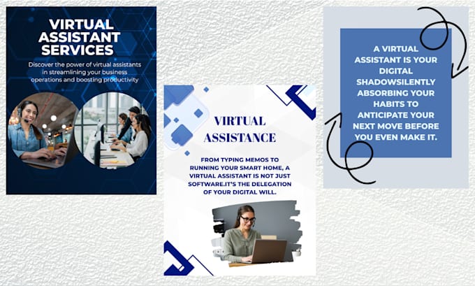 be your virtual assistant for data entry and web research