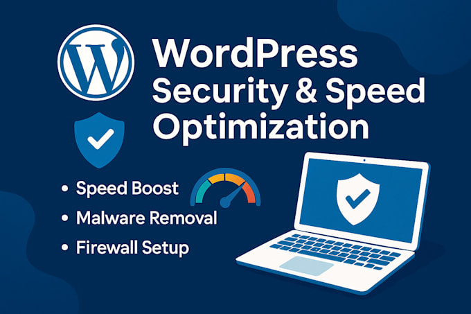 secure and speed up your wordpress website for better performance