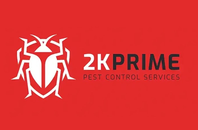 design pest control insects logo