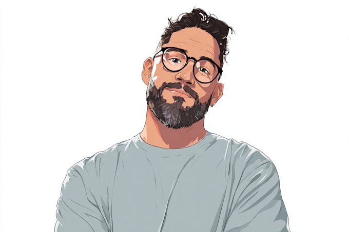 design character vector illustrations