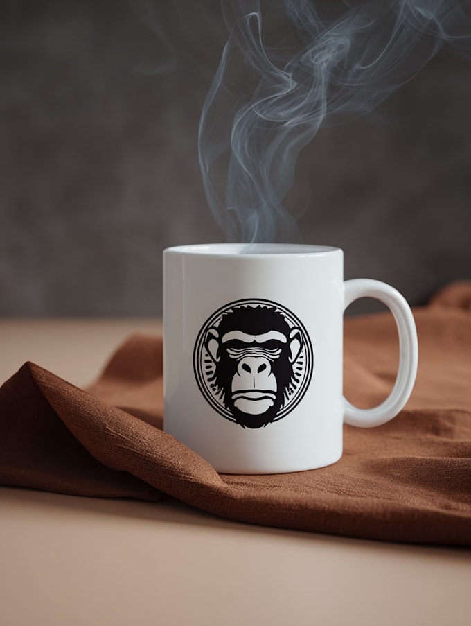 do custom coffee mug design or coffee mug design