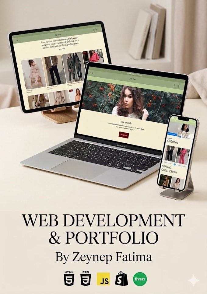 do wordpress,shopify website design,rebuild or redesign
