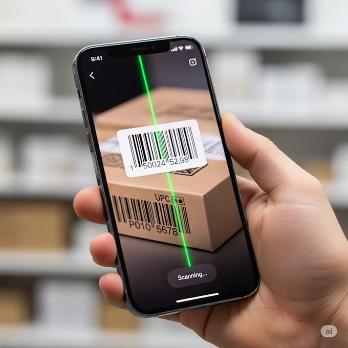 build a professional scanning system for ios, android