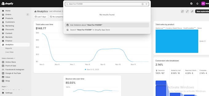 design high converting shopify landing pages that sell