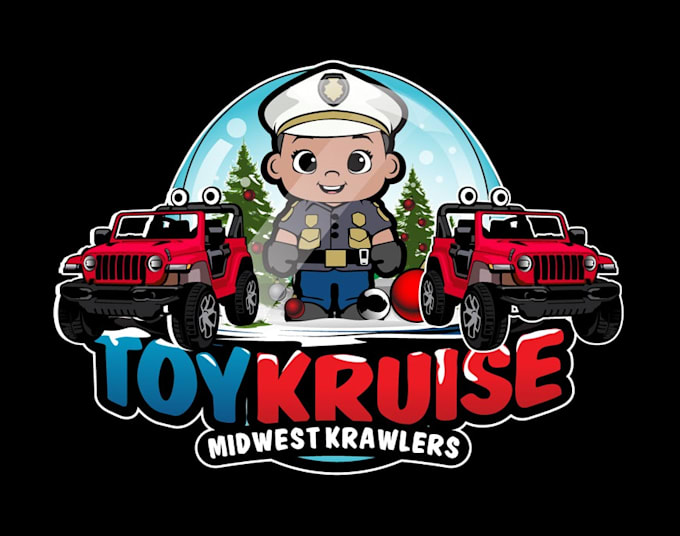 design beautiful toy logo