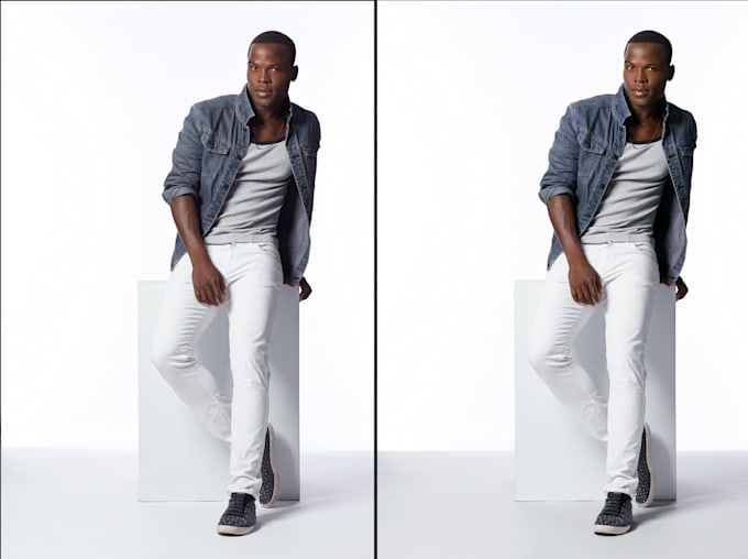 retouch your headshot in photoshop