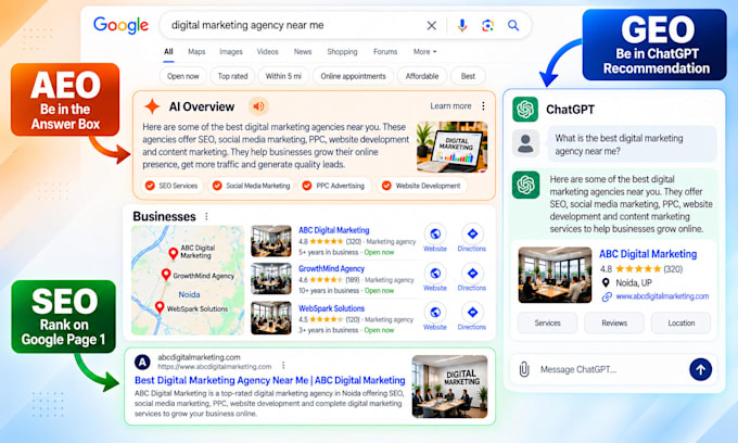 do 500 citations and business directories for ai SEO GEO aeo