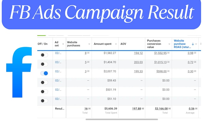 run facebook ads campaign, instagram ads, and meta ads campaign