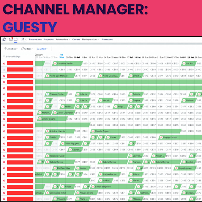 be your 24x7 airbnb virtual assistant