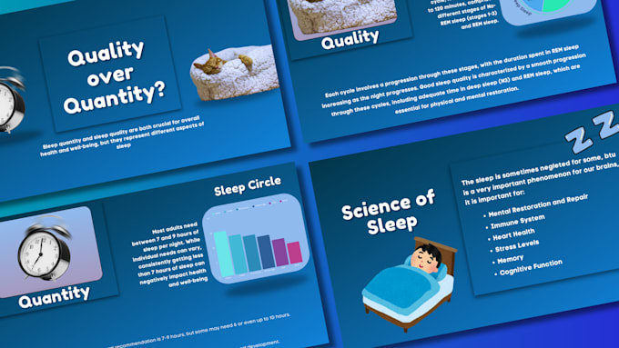 make videos and presentations for e learning or school