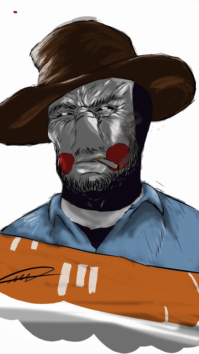 draw quickly and in detail
