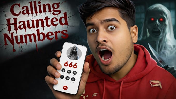 design a CTR boosting youtube thumbnail like mr beast