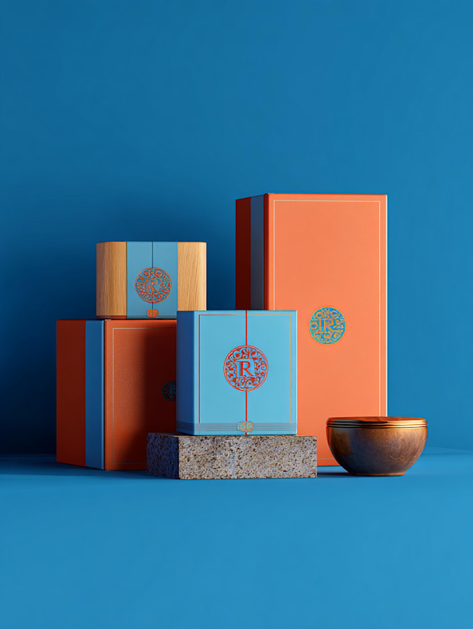 Design a modern packaging by Lorenzovasqu | Fiverr