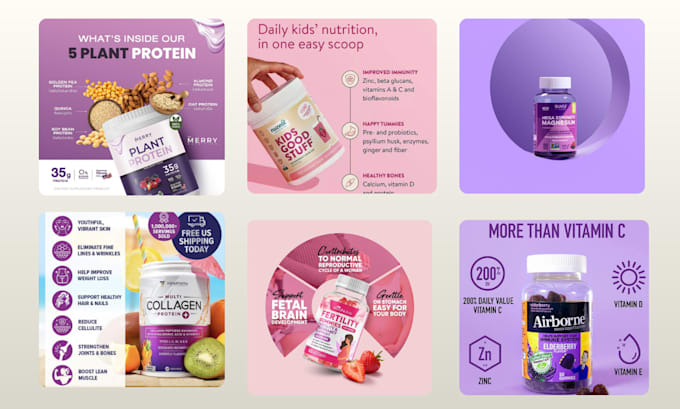 create editable canva templates and instagram post designs for your brand