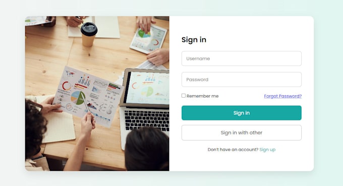 create wordpress form or registration form, contact form with html, php