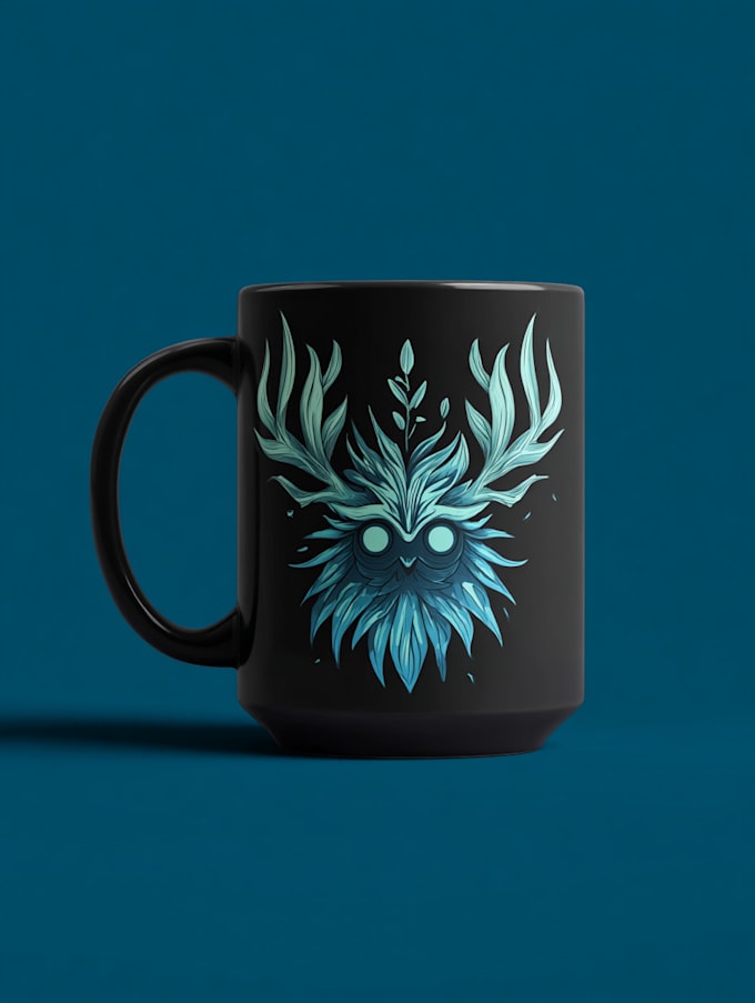 create awesome mug designs