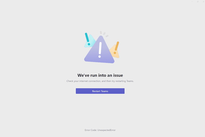 support for microsoft teams