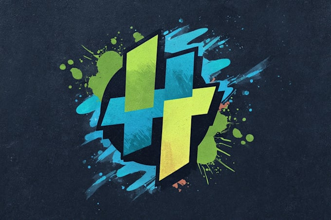 create a graffiti handstyle for name tag or your logo brand