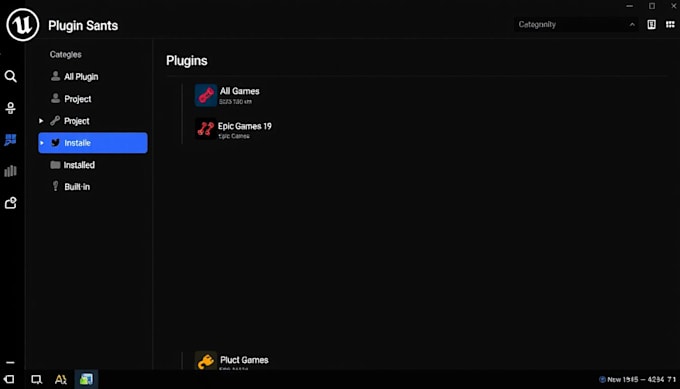 create unreal engine game, fix unreal engine 5, ue5 blueprints game development