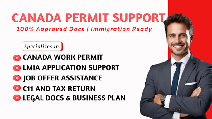 do lmia, c11, ict business plans, job offer, resumes and work permits