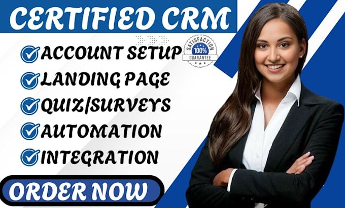 do gohighlevel survey copper crm twilio landing page calendar xleads integration