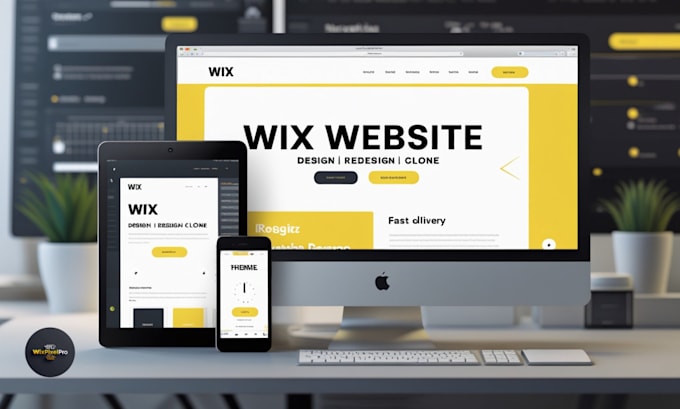 wix website redesign clone copy revamp wix website design wix website redesign