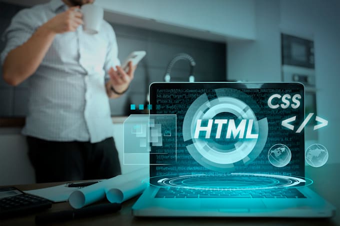 develop a custom web application in HTML, CSS, javascript, and PHP