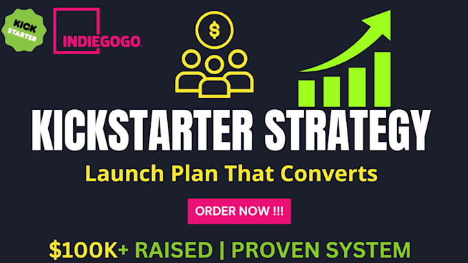 create winning crowdfunding campaign