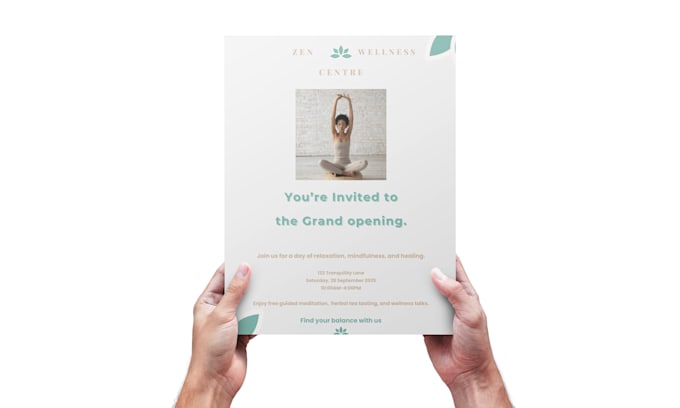 design custom canva printables for your business