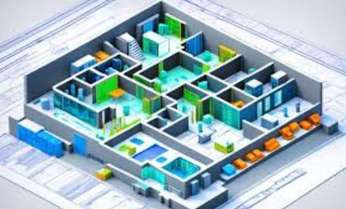 create hvac system design layouts and accurate cooling load reports