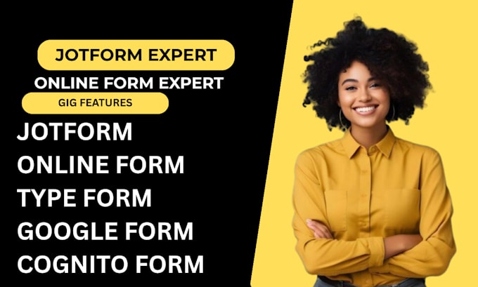 create jotform  type form google form online form cognito form questionaire form