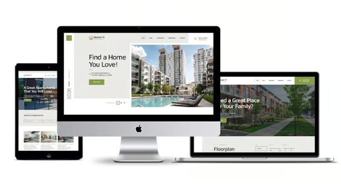 build vacation rental, airbnb, booking website with calendar sync and SEO