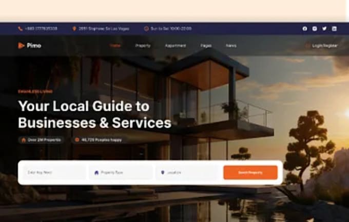 build directory website, brilliant directory, listingpro, business directory