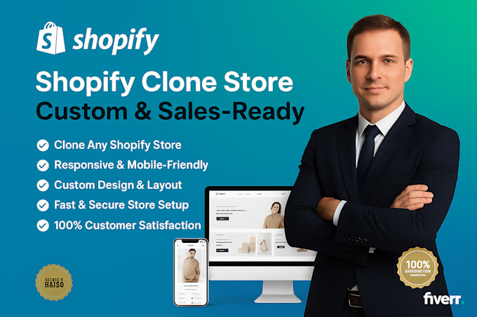 copy and optimize a shopify store to maximize revenue and performance