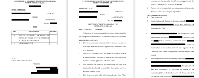 draft legal documents, agreements, and contracts