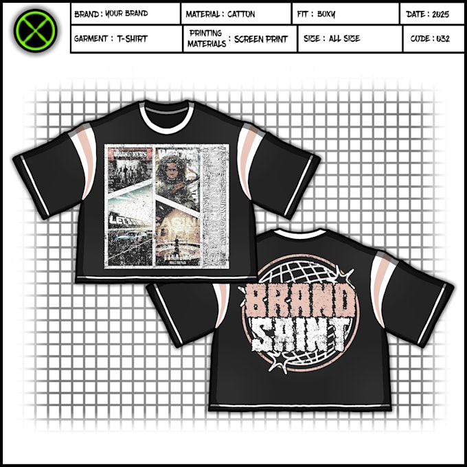 make design your clothing brand