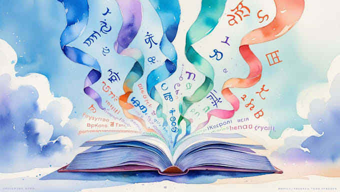 provide multilanguage translation by native speakers