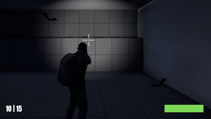 Develop high quality realistic horror game on unreal engine 5 by Azlaan ...